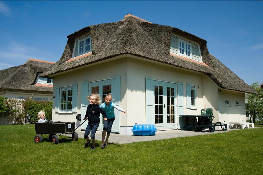 Roompot Buitenhof Domburg Cameră foto